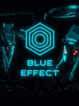 Blue Effect VR cover