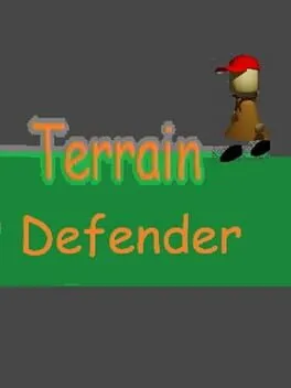 Terrain Defender cover art