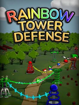Rainbow Tower Defense cover art