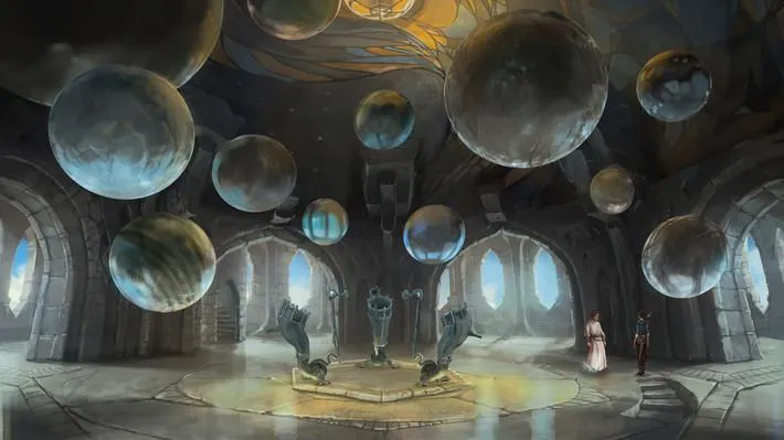 Memoria cover art