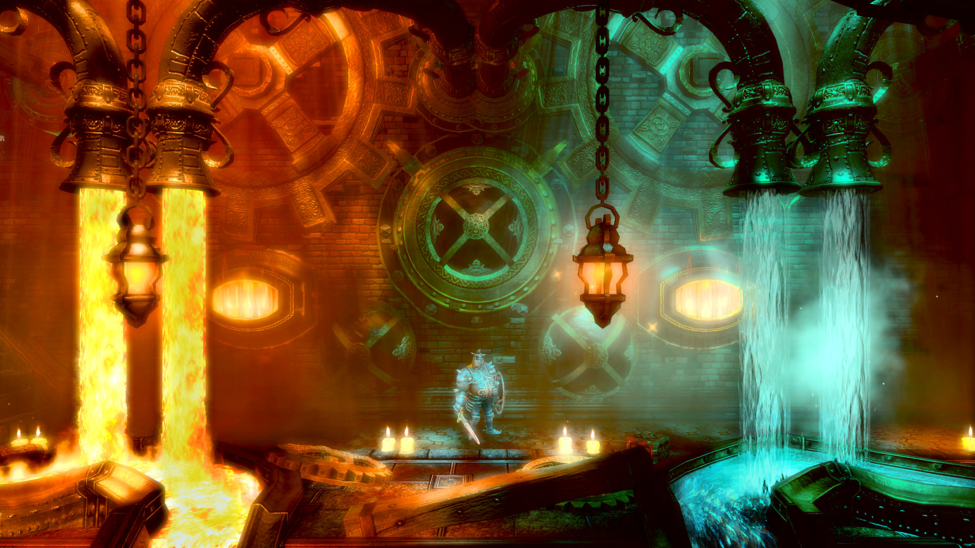 Trine cover art