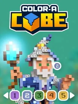 Color-A-Cube cover art
