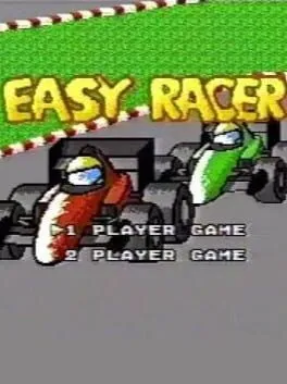 Easy Racer cover art