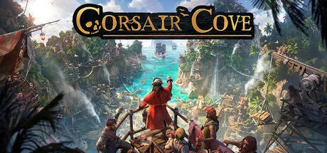 Corsair Cove cover art