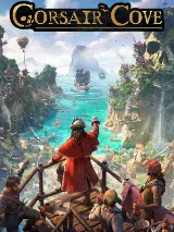 Corsair Cove cover