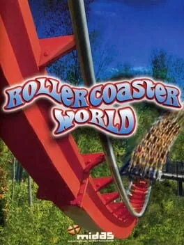 Rollercoaster World cover