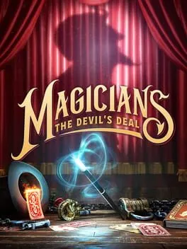 Magicians: The Devil's Deal cover art