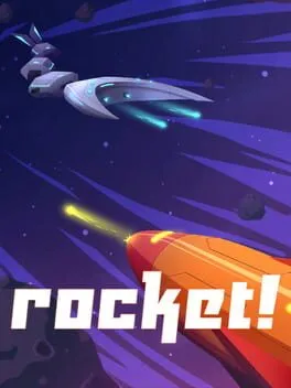 Rocket! cover art