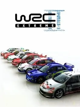 WRC II Extreme cover