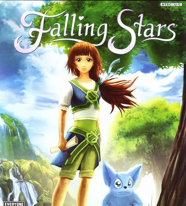 Falling Stars cover art