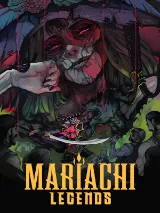 Mariachi Legends cover