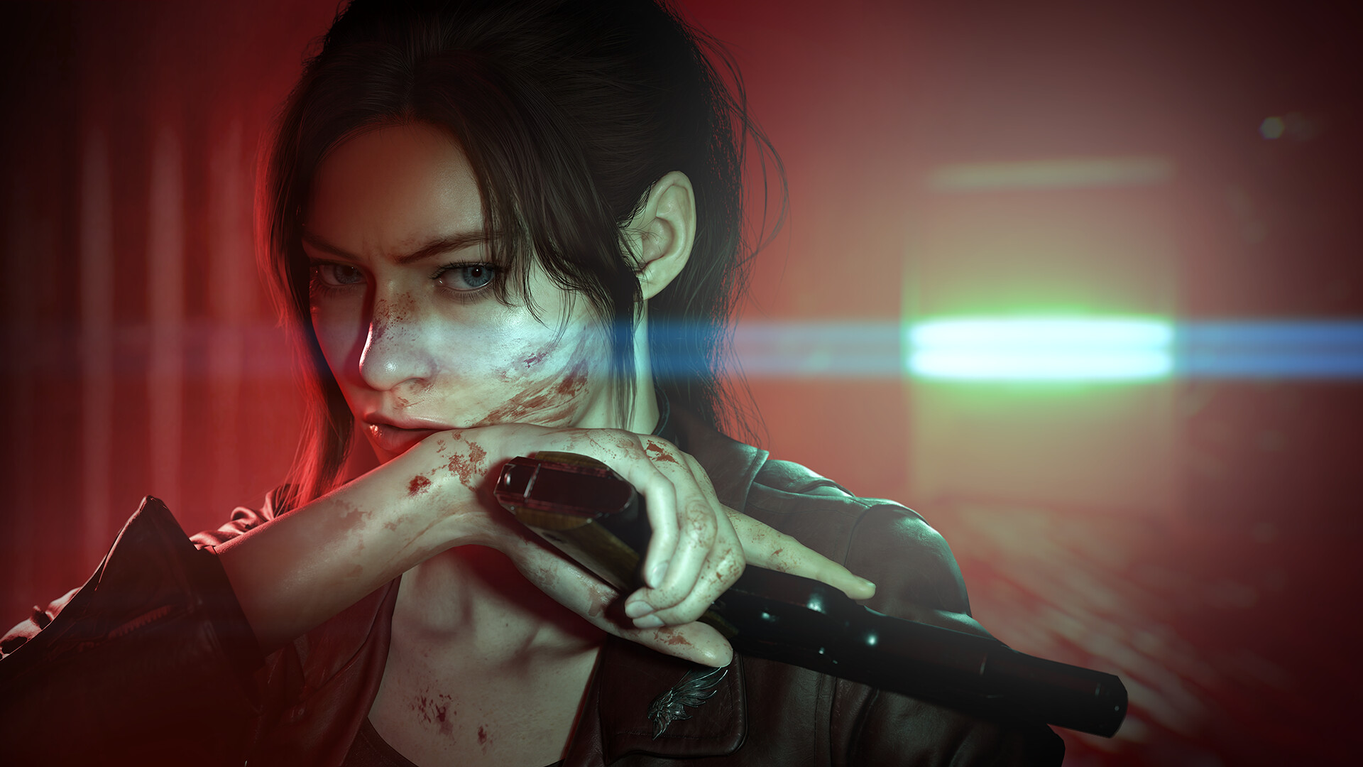 Resident Evil Veronica cover art