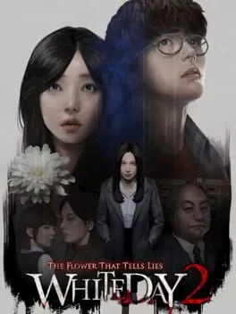 White Day 2: The Flower That Tells Lies cover