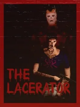 The Lacerator cover art