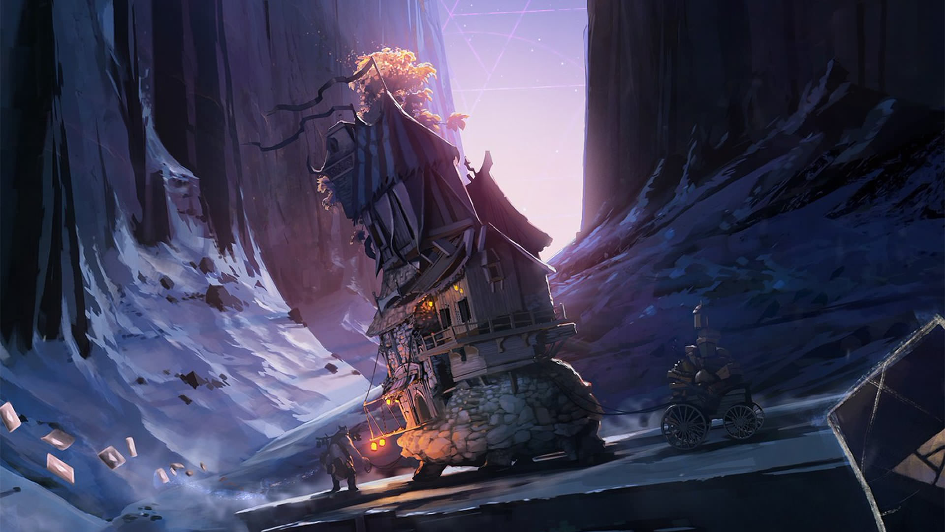 Artifact cover art
