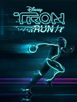 Tron Run/r cover