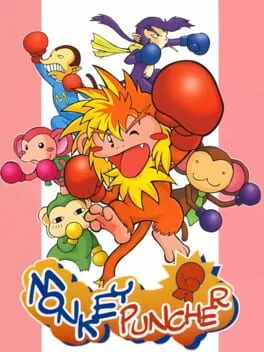Monkey Puncher cover