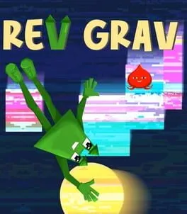 Rev Grav cover art