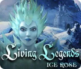 Living Legends: Ice Rose cover