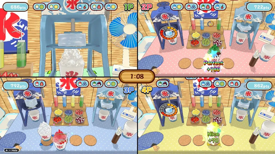 Make it! Shaved Ice cover art