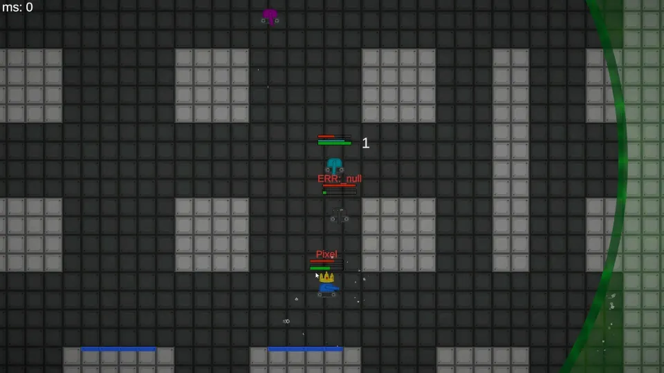 Tank Fight cover art