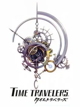 Time Travelers cover