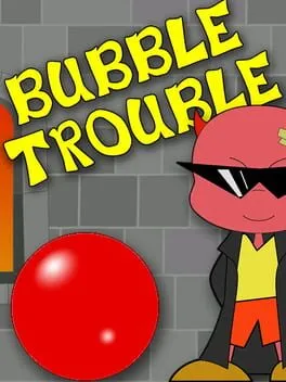 Bubble Trouble cover