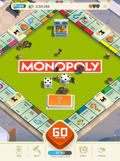 MONOPOLY GO! cover art