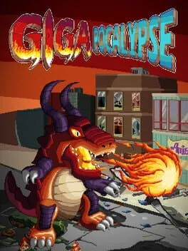 Gigapocalypse cover