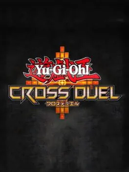 Yu-Gi-Oh! Cross Duel cover