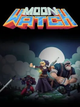 Moon Watch cover art