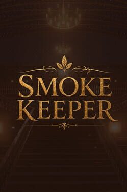 Smoke Keeper cover art