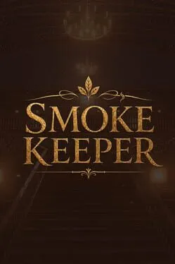 Smoke Keeper cover art