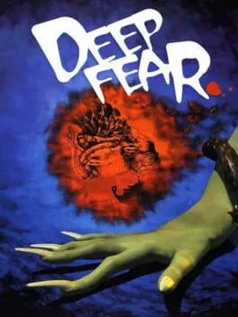 Deep Fear cover