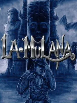 La-Mulana cover art