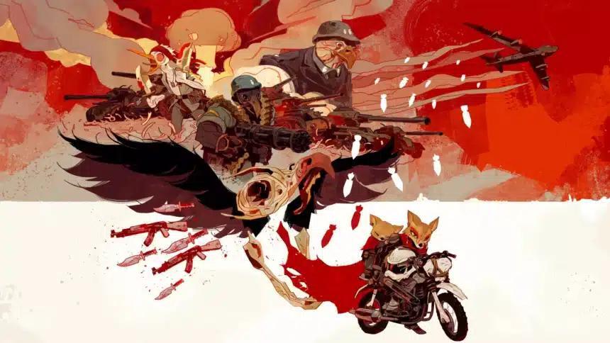 Laika: Aged Through Blood cover art