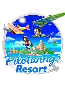 Pilotwings Resort cover