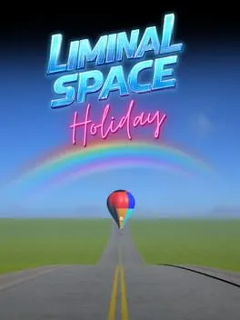 Liminal Space Holiday cover art