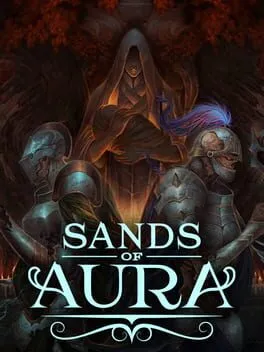 Sands of Aura cover