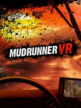 MudRunner VR cover