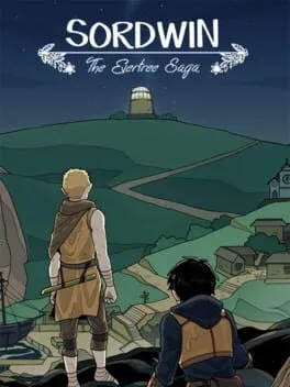 Sordwin: The Evertree Saga cover