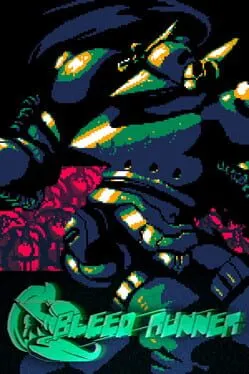 Bleed Runner cover art