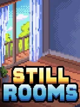 Still Rooms cover art