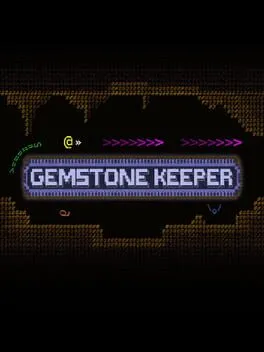 Gemstone Keeper cover