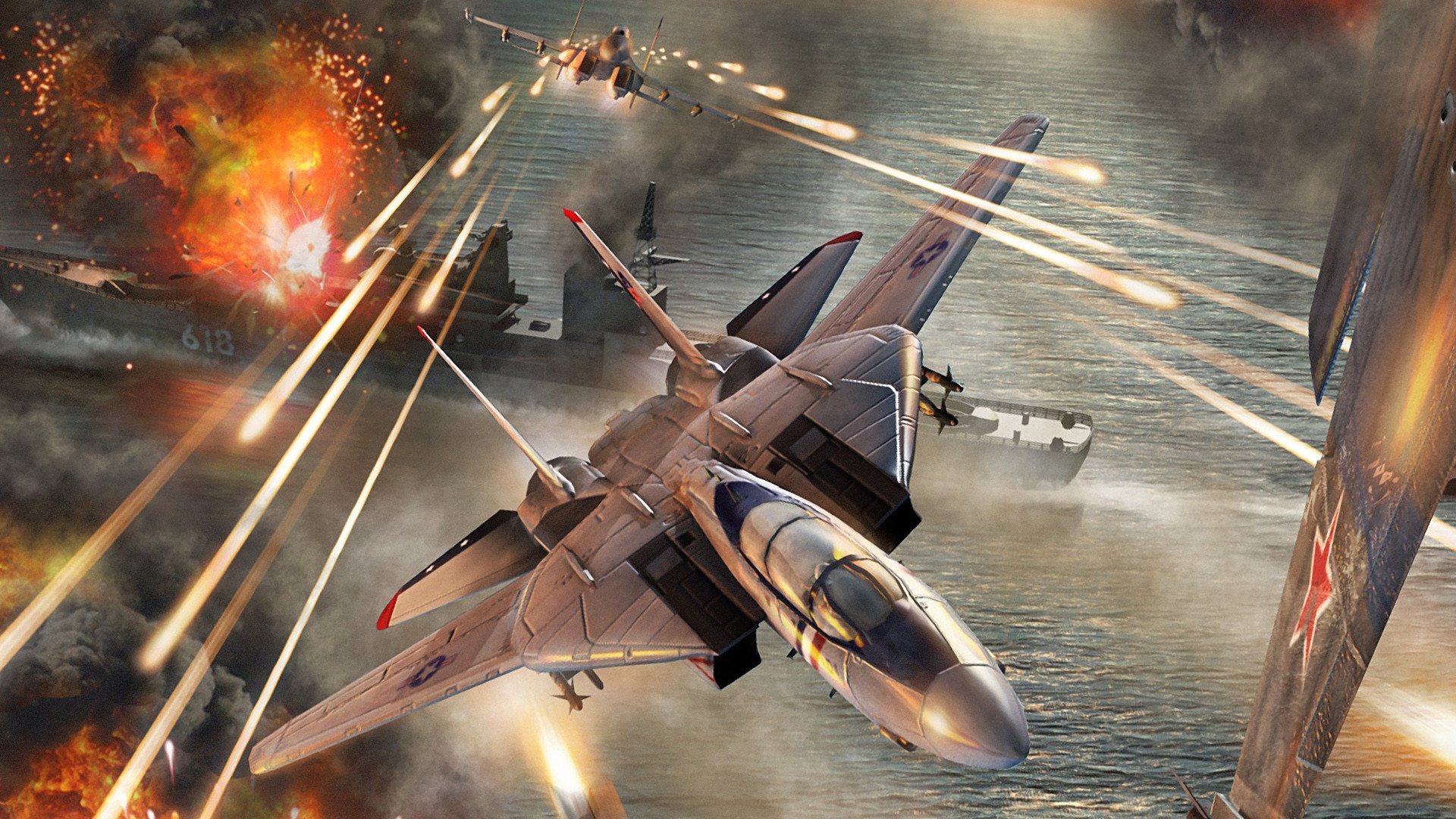Top Gun cover art