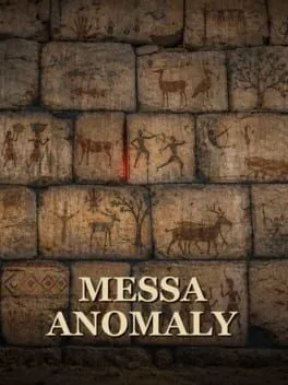 Messa Anomaly cover