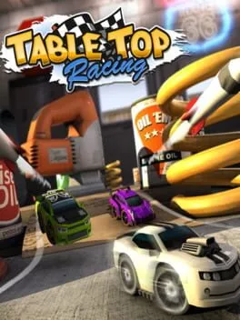 Table Top Racing cover