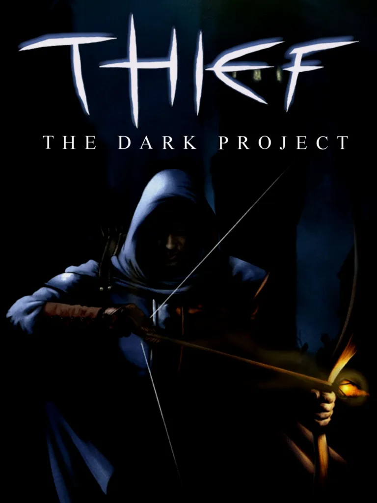 Thief: The Dark Project cover art
