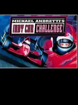 Michael Andretti's Indy Car Challenge cover