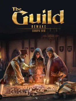 The Guild 1 Remake: Europa 1410 cover